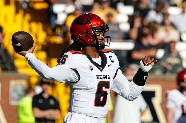 Oregon State seeks to avoid 0-7 with home game against Wake Forest: Sneak peek