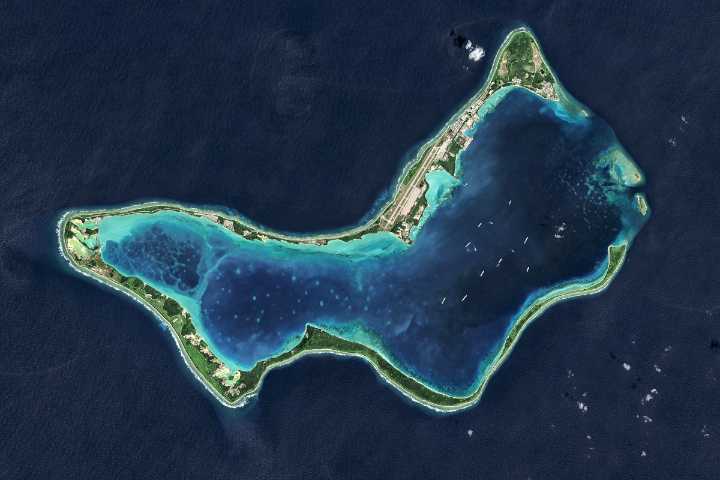 Conservatives will attempt to block Chagos deal over China spying fears