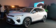 Llega el primer auto híbrido enchufable del cupo habilitado por el Gobierno: cuánto costará y cuál es su autonomía