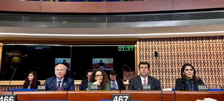 Ninguna democracia puede entenderse sin la existencia de partidos políticos: Haces Barba