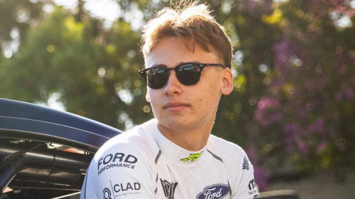 Teenage Supercars prodigy Rylan Gray joins Dick Johnson Racing after Will Davison’s shock departure