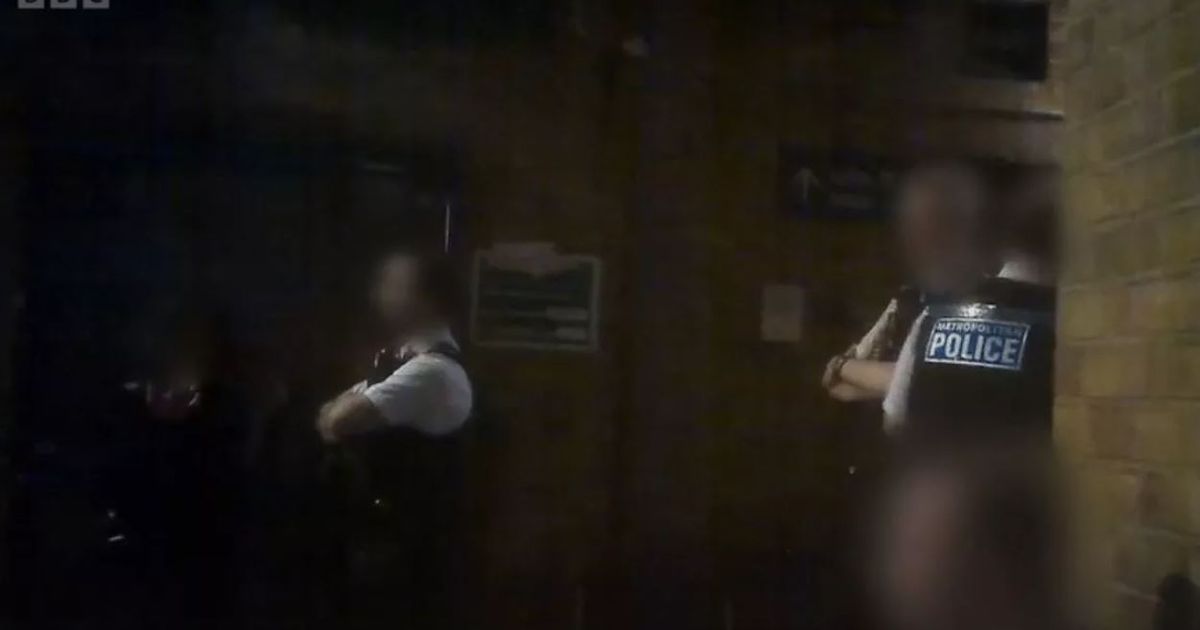 Met Police officers secretly filmed bragging about violence in Panorama documentary