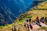 MINCETUR transfiere 4 millones 239 mil soles a Municipalidad de Caylloma para proyecto tura turística Valle del Colca
