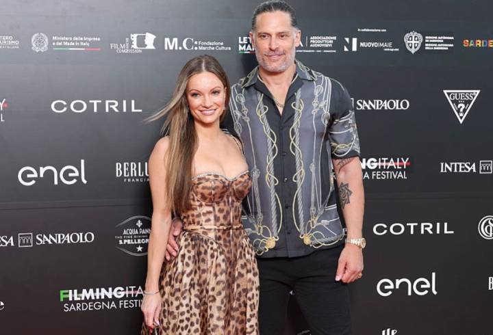 Joe Manganiello Engaged Two Years After Divorce From Sofía Vergara
