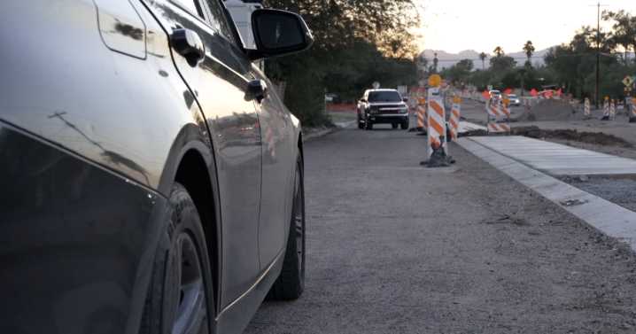 Midtown neighbors' argument to keep wider side road