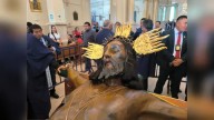 Señor de Luren: así es la salida de la imagen este 20 de octubre, actividades y fotos en Ica