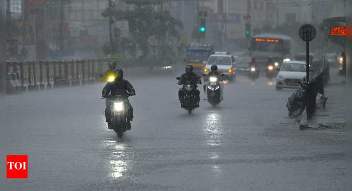 Chennai School Holiday: Classes Cancelled as Heavy Rain Hits the City