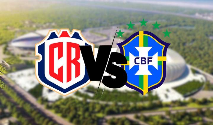 Costa Rica vs Brasil EN VIVO 21 de octubre: Mundial femenino sub