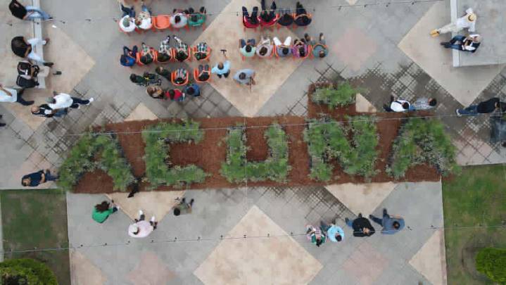 Encabeza alcalde de Acuña la tercera jornada de reforestación municipal