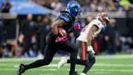 Niyo: Lions' Jahmyr Gibbs runs to daylight in Ford Field blackout
