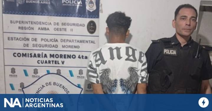 Horror en Moreno: detuvieron a un hombre acusado de asesinar a su hijastro de cuatro años