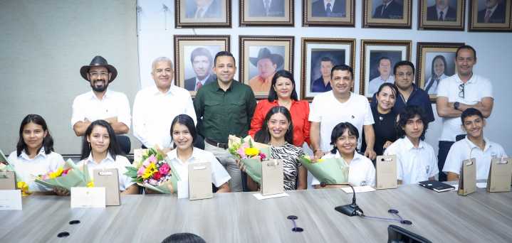 Aguazul se destaca a nivel nacional Por excelentes resultados en pruebas del Saber 2024