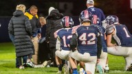 St. Mary-Breckenridge ends after Snowbirds player knocked unconscious