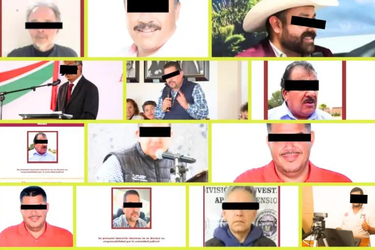 ¿Cuántas personas han sido sentenciadas por la Estafa Siniestra?