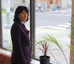 Meet the former presidential appointee working across from Portland’s ICE building