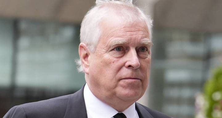 Prince Andrew Gives Up All Royal Titles Including Duke of York – Read His Statement | Prince Andrew 