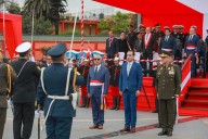 Jefe de Estado llama a redoblar esfuerzos para devolverle la tranquilidad a los peruanos