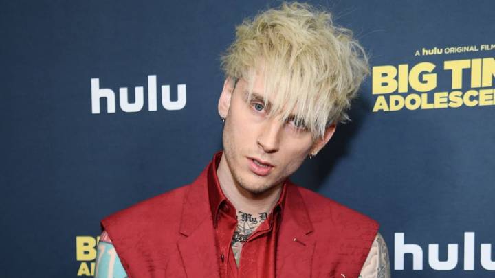Machine Gun Kelly Opens Up About Mental Health Struggles and Feeling ‘Broken’