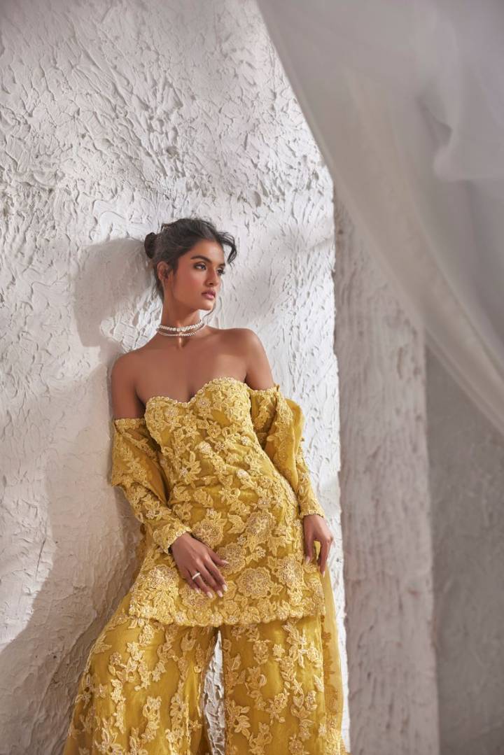 Rooted in culture, styled for now: The essence of fashion this festive season lies in personalisation, let your outfit say your story!