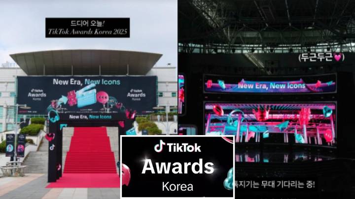 2025 TikTok Awards Korea: When and where to watch, lineup, categories