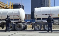 Aseguran más de un millón 600 mil litros de huachicol en cateo a empresa en Guanajuato