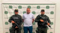 Otro del Tren de Aragua que cae: capturaron en La Ceja, Antioquia, a alias Adriancito, uno de los más buscados de Venezuela