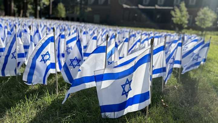 From Tragedy to Triumph: A Message of Hope from October 7
