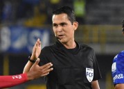 Diego Ruiz, pitará Junior vs. Alianza en el Armando Maestre Pavajeau