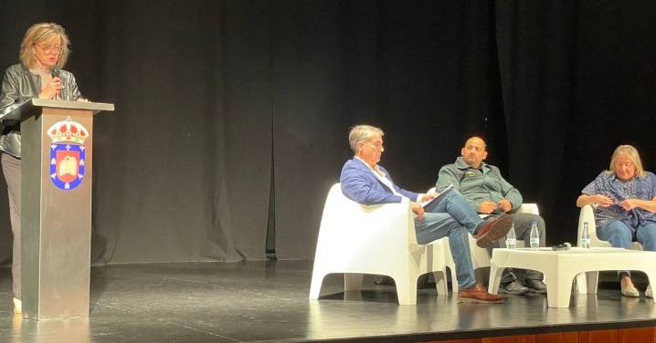 Un frente común contra el acoso: gran éxito de la charla 'Unidos contra el acoso escolar' en Guijuelo