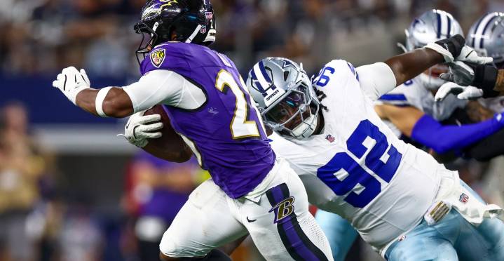 Buffalo Bills sign DT Tommy Akingbesote