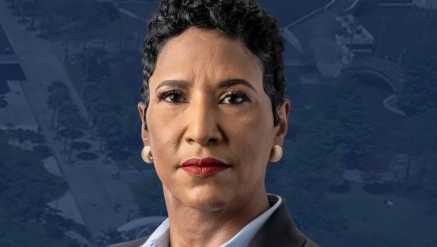 Michelle Woodfork claims victory in Orleans Parish sheriff's race