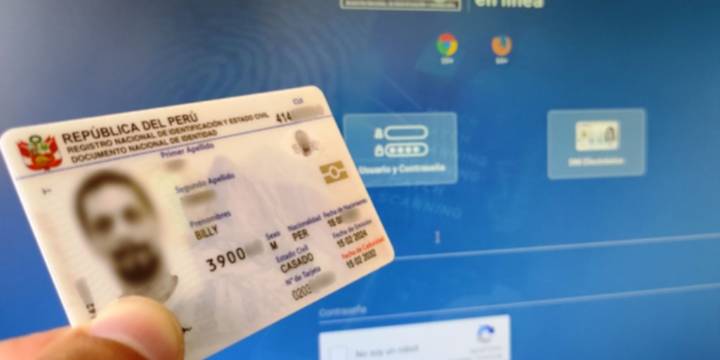 Mañana cierran el padrón electoral: así verificas si tu DNI está vigente y tus datos bien actualizados