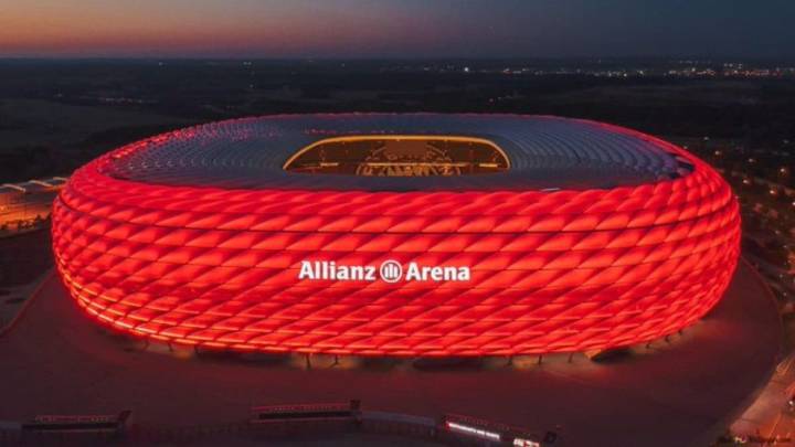 Die Miesters! Bayern Munich’s Allianz Arena To Host UEFA Champions League Final 2028