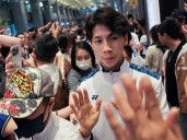 Gender-row boxer Lin wins gold in first event since Paris Olympics