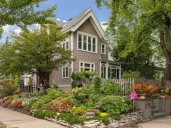 Minneapolis 'Tulip House' hits the market, minus the flowers