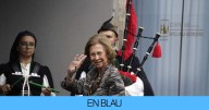 Organizadores de los Princesa de Asturias cuentan que la reina Sofía se va por problemas agravados