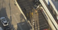 4 injured following car crash at Bel