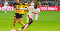 Dortmund and Leipzig draw in Bundesliga to give Bayern a chance to stretch its lead