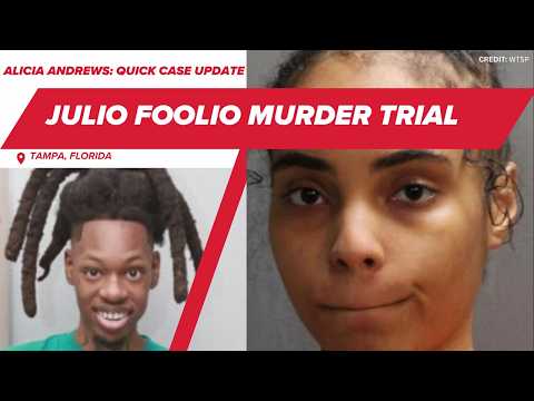 Julio Foolio Murder Trial Begins: Inside the deadly birthday ambush in Tampa