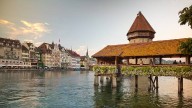 Steves: Luzern’s Swiss mix of delights