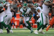 Heroes, zeros from Jets' win over Bengals: Breece Hall took over both on ground and in the air