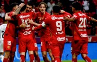 Toluca, lider de la tabla, golea a Querétaro en la jornada 13