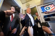 Trump volvió a sugerir que quiere la reelección, pero un estudio médico generó nuevos interrogantes sobre su salud