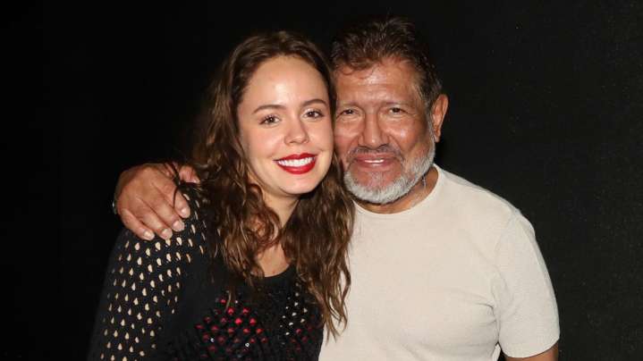 Juan Osorio y Eva Daniela se Casan en Romántica Ceremonia