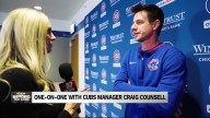 Beyond the Game: One-on-one with Chicago Cubs manager amid NLDS