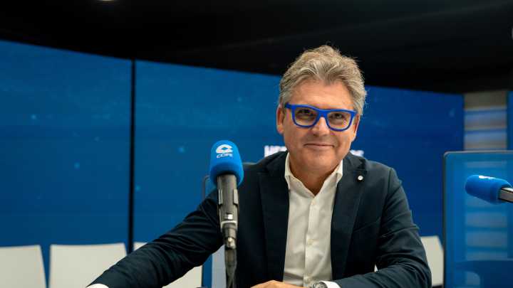 Marc Vidal, analista económico: "El Nobel de Economía premia una verdad olvidada: el progreso nace del cambio y no del miedo"