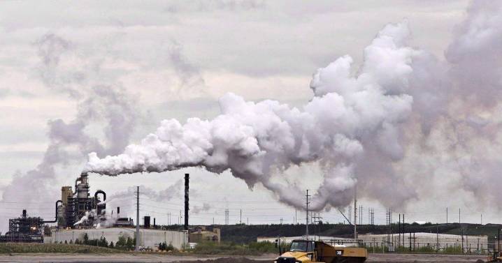 Canada not on track to meet 2030 climate targets, report finds