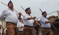 Hostel cook in Karnataka sacked for attending RSS event