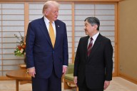Trump in Japan for 2nd stop of Asia tour, high-stakes Xi meeting on the horizon