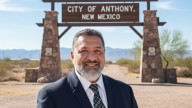 Rogelio Maldonado discusses his campaign for school board member in the Gadsden independent school district 4
